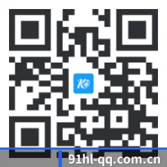 iOS 防封体系版 二维码